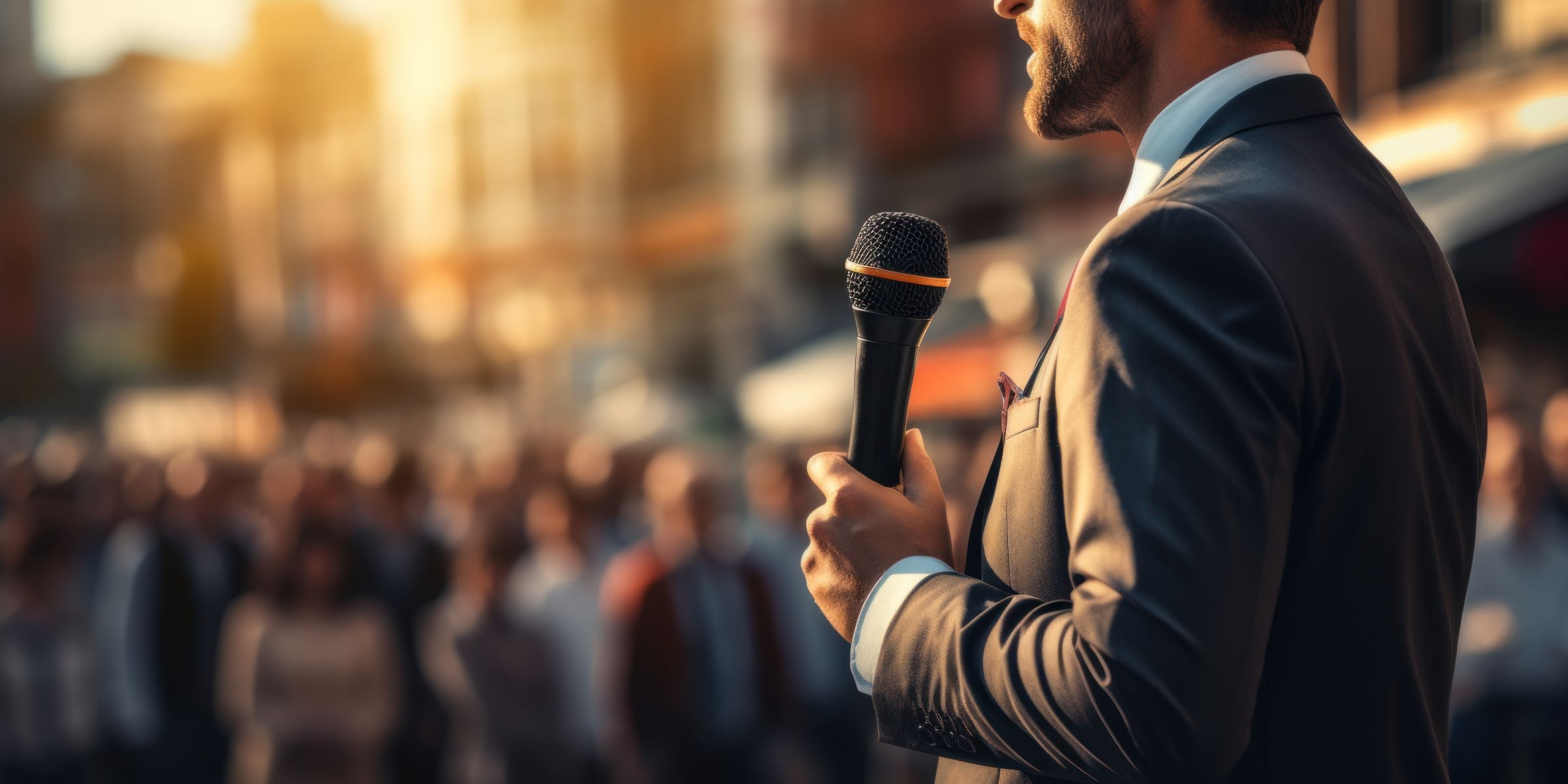 Oratória e Media Training