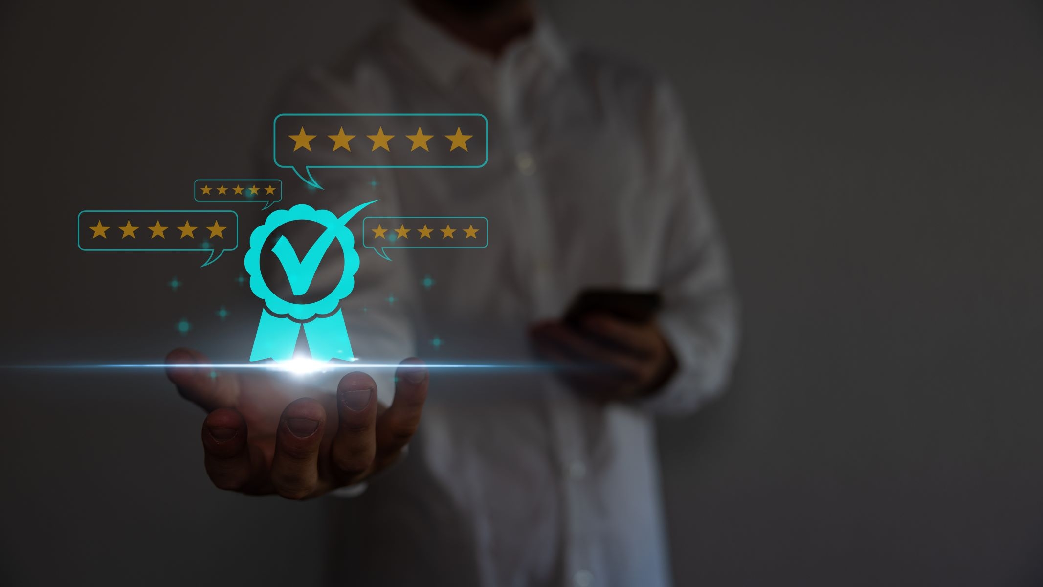Excelência no Atendimento ao Cliente