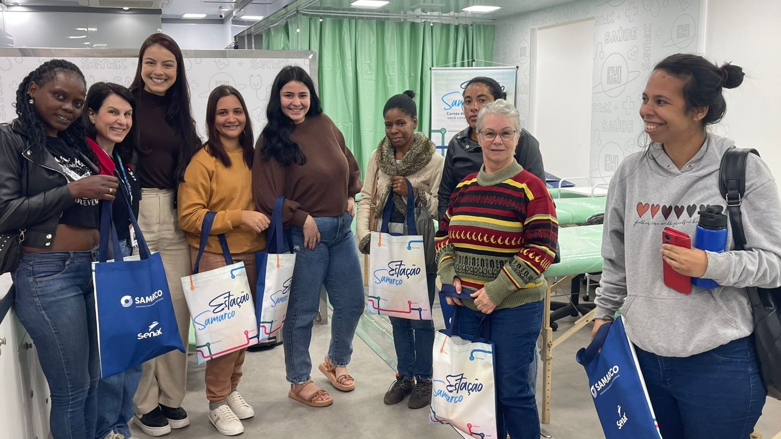 Senac-ES e Samarco intensificam oferta de cursos itinerantes no Caparaó Capixaba