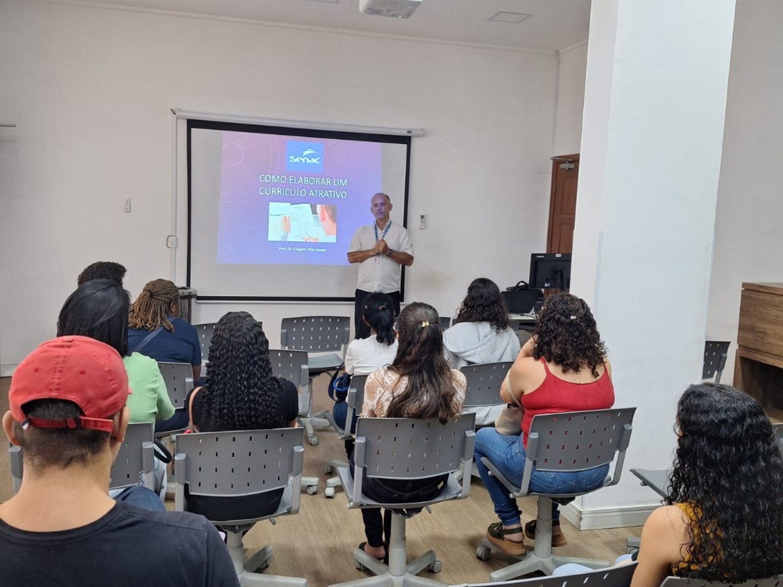 Mutirão de Empregos do Senac-ES movimenta oportunidades em Aracruz e Colatina