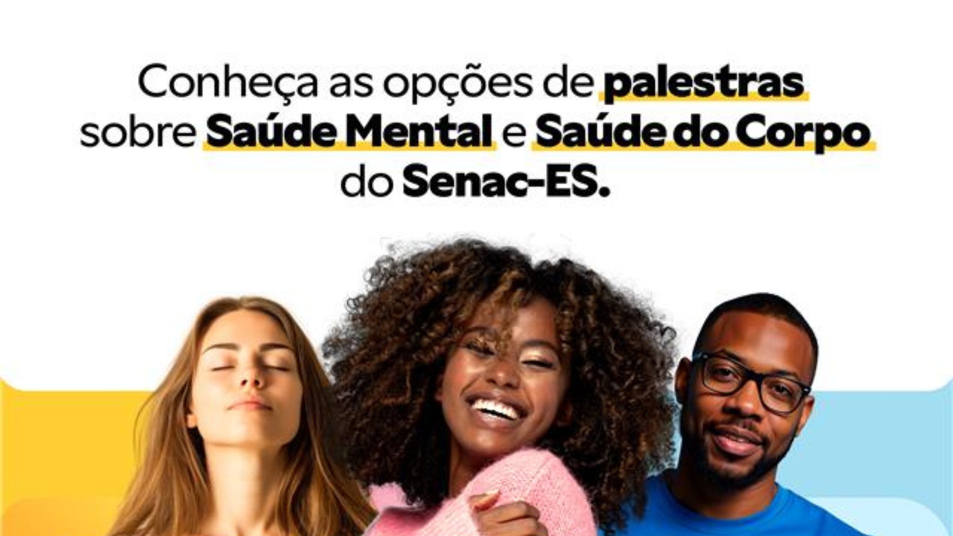 Senac-ES amplia Portfólio Meses das Cores com novas ações voltadas ao ...