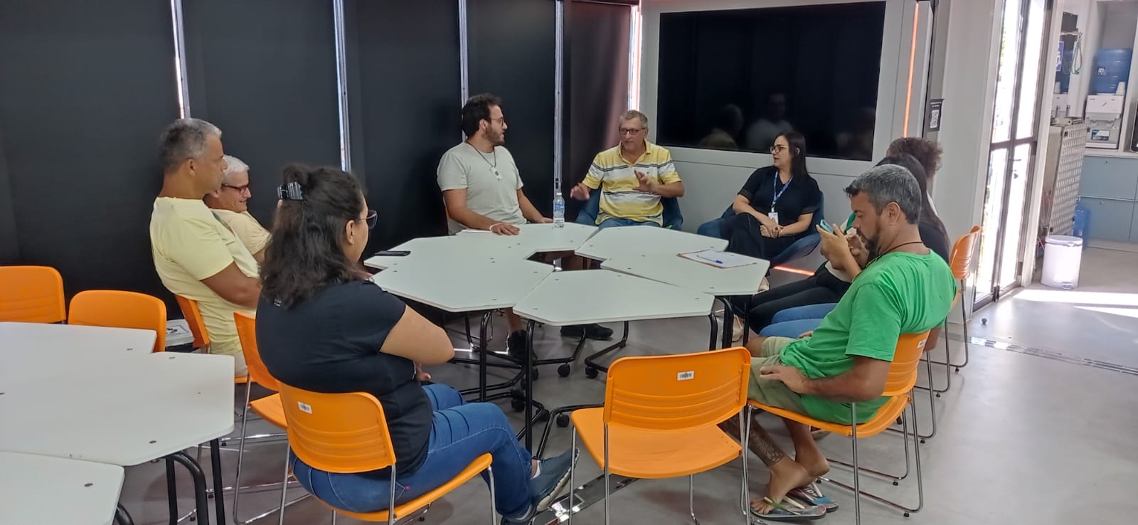 Smart Lab do Senac-ES em Itaúnas: Unidade Móvel vai impulsionar o turismo e o desenvolvimento local